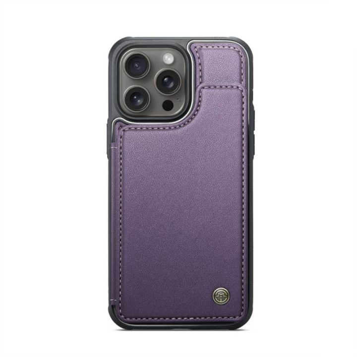 CaseMe phonecase C22 Apple iPhone 16 Pro - Purple