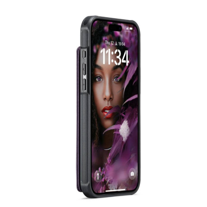 CaseMe phonecase C22 Apple iPhone 16 Pro - Purple