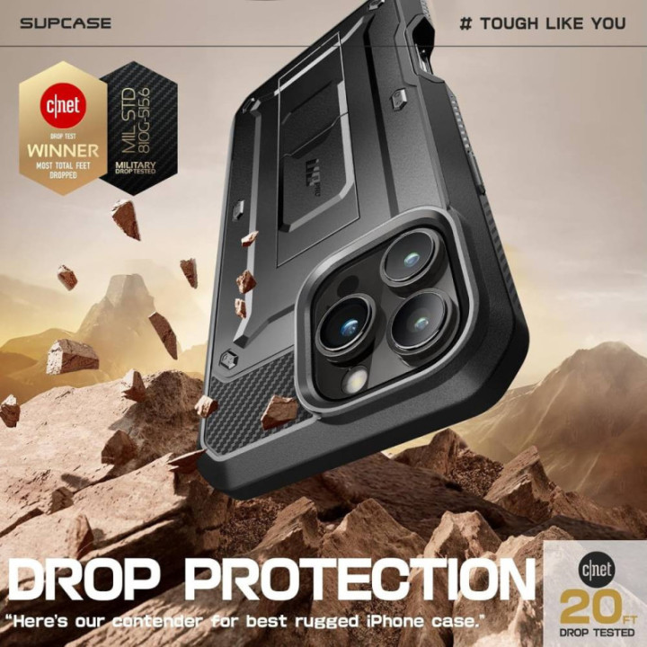 SUPCASE UB Pro Apple iPhone 16 Pro