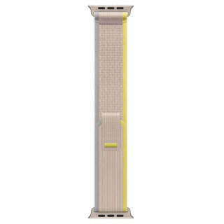 Tactik nylon watchband Apple Watch Series 10 (42mm) - Huangjian rice