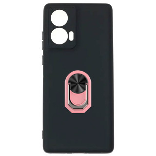 TPU ringcase Motorola Moto G24 - Pink