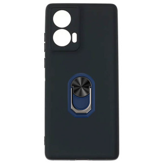 TPU ringcase Motorola Moto G24 - Navy