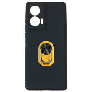 TPU ringcase Motorola Moto G24 - Yellow