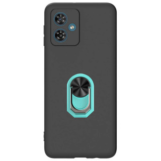 TPU Ringhülle Motorola G55 - Minze