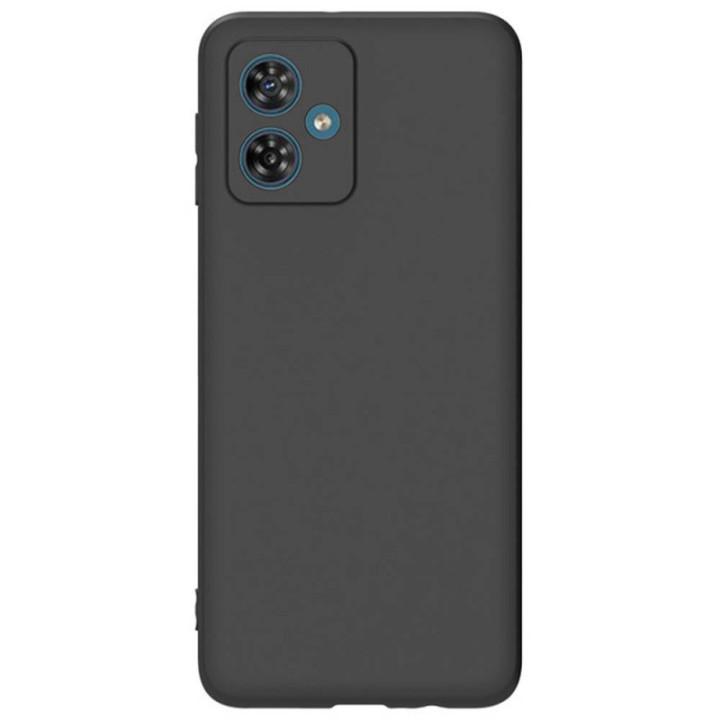 Suojakuori Motorola G55 - Musta