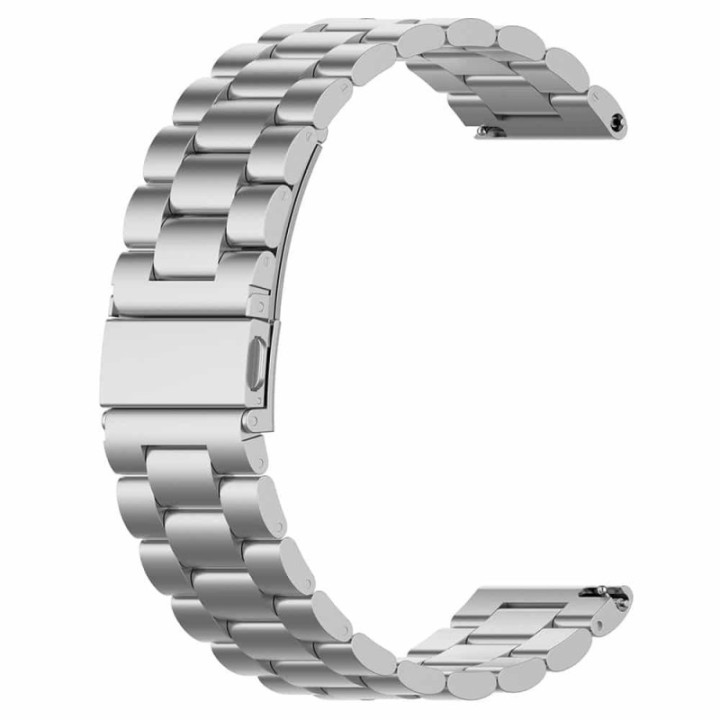 H-Link Titan klockarmband Garmin Forerunner 265S - Silver
