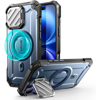 SUPCASE UB Mag XT kuori Apple iPhone 16 - Tilt