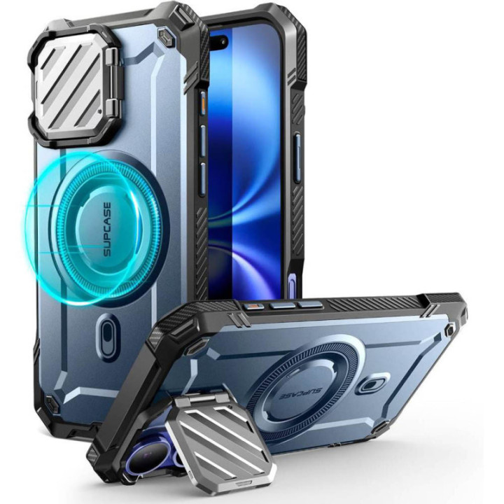 SUPCASE UB Mag XT kuori Apple iPhone 16 - Tilt