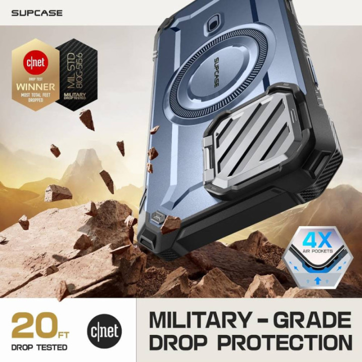 SUPCASE UB Mag XT kuori Apple iPhone 16 - Tilt