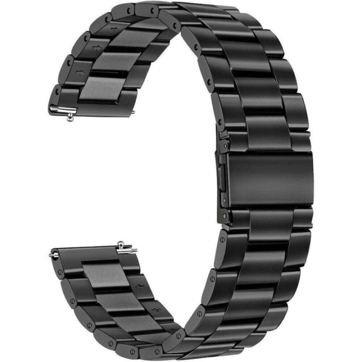 H-Link Titan Uhrarmband Garmin Venu 2 - Schwarz