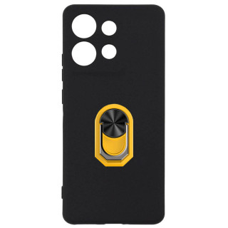 TPU ringdeksel Motorola Edge 50 Neo - Gul