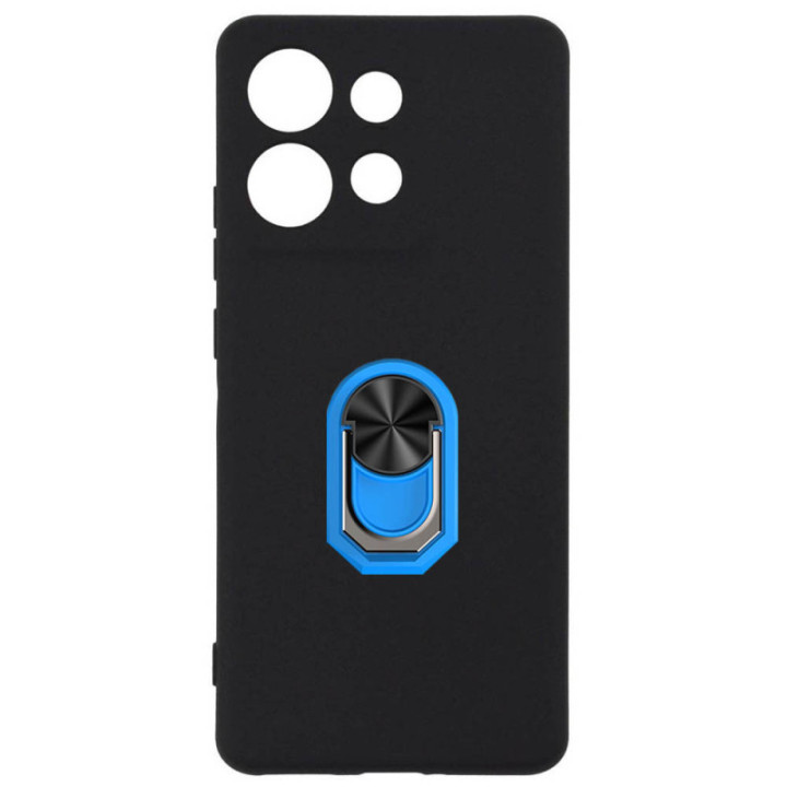 TPU ringcase Motorola Edge 50 Neo - Lightblue