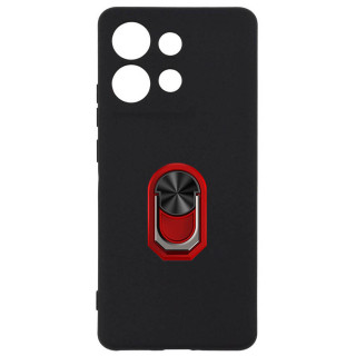 TPU Ringhülle Motorola Edge 50 Neo - Rot