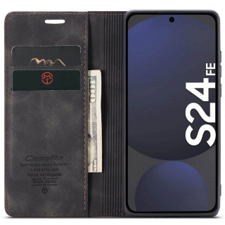 CaseMe phonecase 013 Samsung Galaxy S24 FE - Black