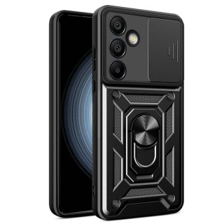 Jazz 3i1 case Samsung Galaxy S24 FE - Black