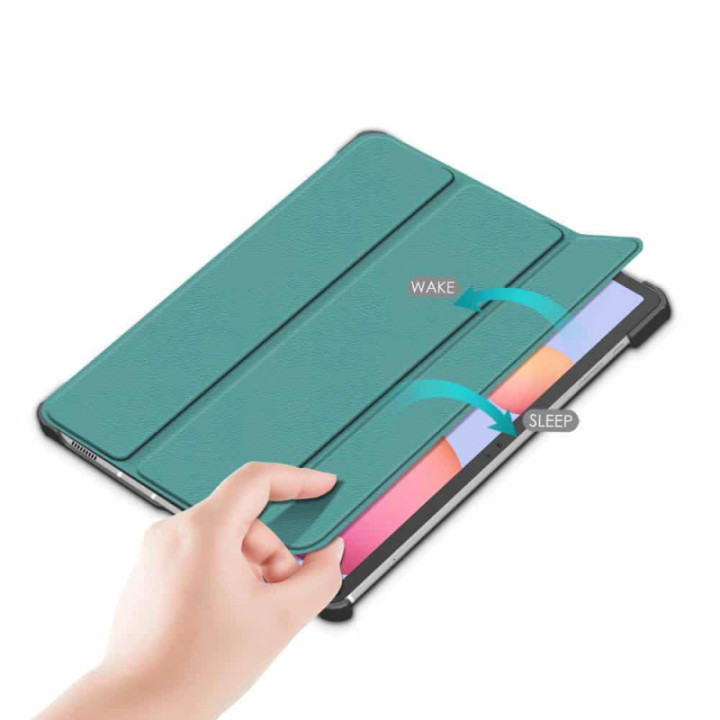 Aktiivinen kotelo Samsung Galaxy Tab S10 Ultra - Petrol