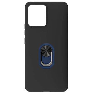 TPU ringcover Motorola ThinkPhone 25 - Navy