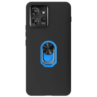 TPU Ringhülle Motorola ThinkPhone - Hellblau