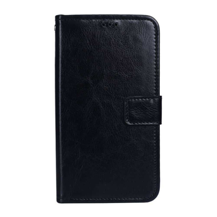 Wallet cover 3-card Motorola ThinkPhone 25 - Black