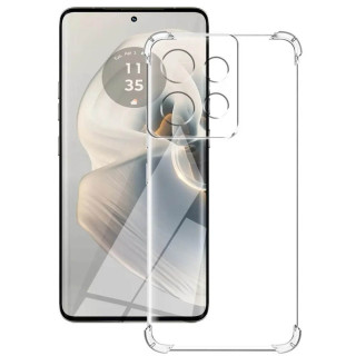 PCH shockproof silikon skal Motorola Edge 50 Neo