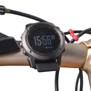 Bike Mount with Quickmount for Garmin Fenix 6