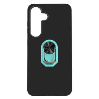 TPU ringcase Samsung Galaxy S25 - Mint