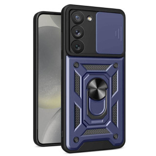 Jazz 3i1 case Samsung Galaxy S25 - Blue