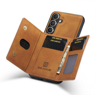 DG-Ming M2 case Samsung Galaxy S25 - Brown