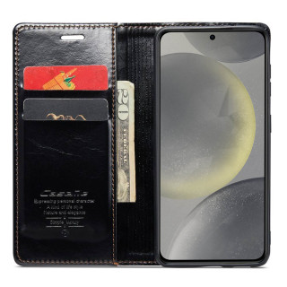 CaseMe phonecase 003 Samsung Galaxy S25 - Black