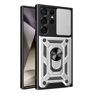 Jazz 3i1 case Samsung Galaxy S25 Ultra - Silver