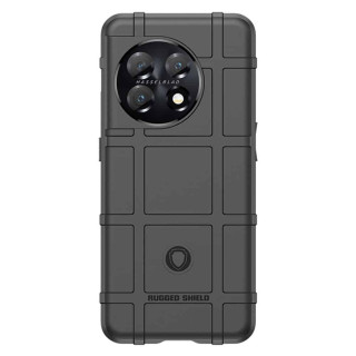 Rugged Shield Hülle OnePlus 13 - Schwarz