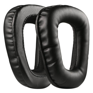 Ear Cushions Logitech G35  - Black
