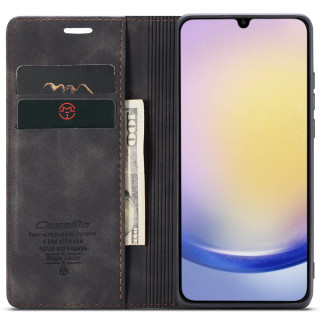CaseMe mobilcover 013 Samsung Galaxy A25 5G - Sort