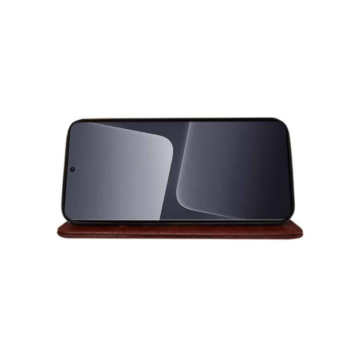 Handyhülle 3-Karten Samsung Galaxy A26 5G - Braun