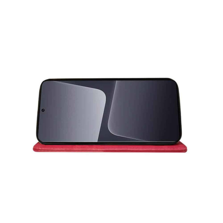 Lompakkokotelo 3-kortti Samsung Galaxy A26 5G - Vaaleanpunainen