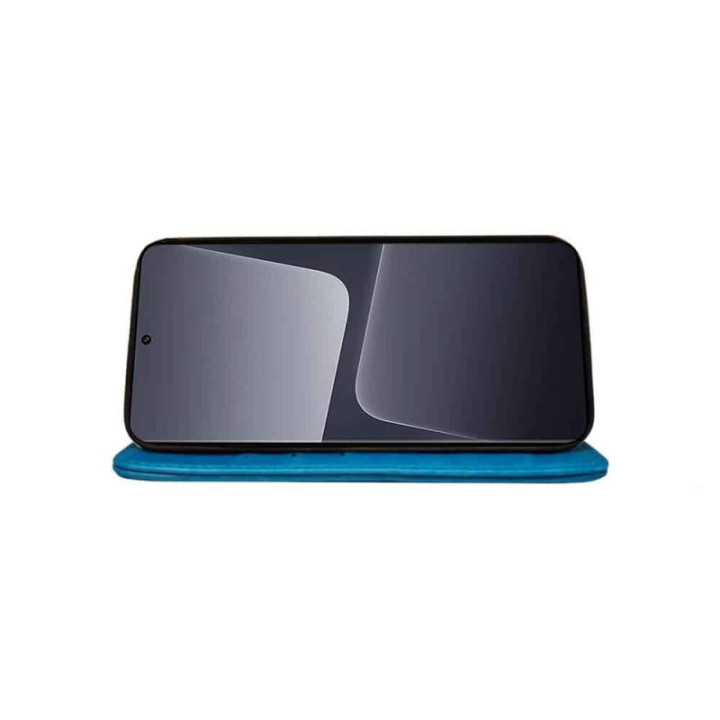 Wallet cover 3-card Samsung Galaxy A26 5G - Lightblue