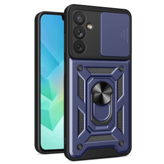 Jazz 3i1 cover Samsung Galaxy A26 5G - Blå