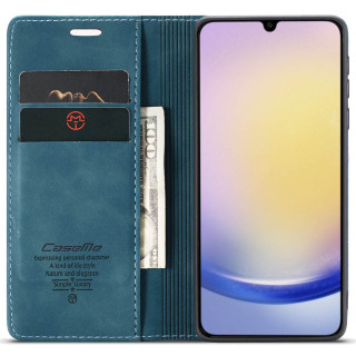 CaseMe Handyhülle 013 Samsung Galaxy A26 5G - Blau