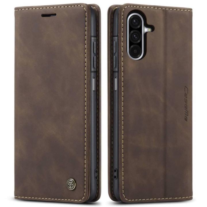 CaseMe mobildeksel 013 Samsung Galaxy A26 5G - Coffee