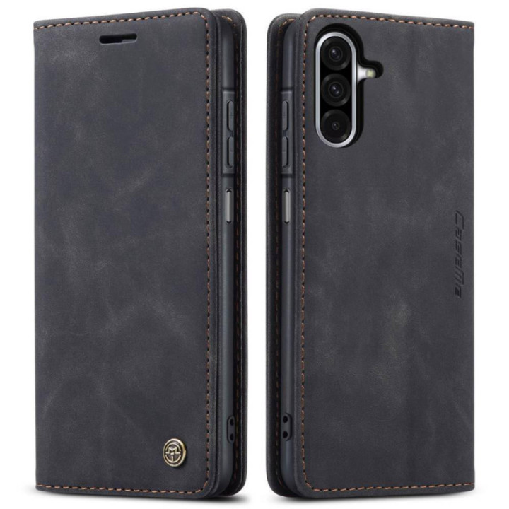 CaseMe Handyhülle 013 Samsung Galaxy A26 5G - Schwarz