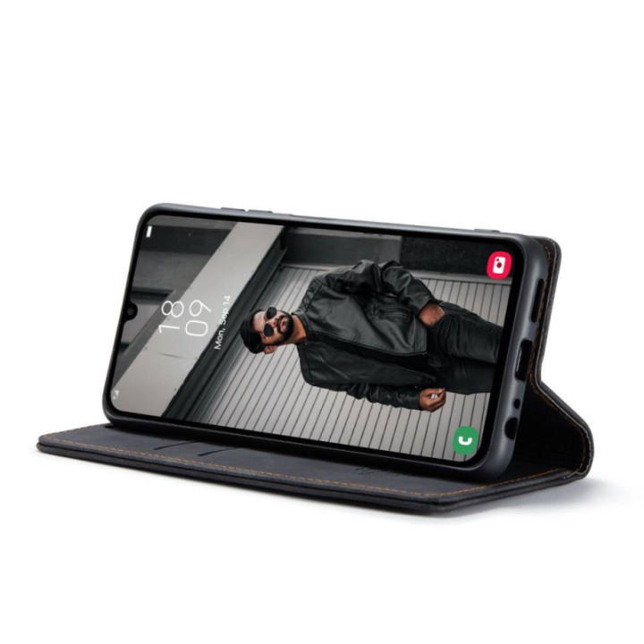 CaseMe Handyhülle 013 Samsung Galaxy A26 5G - Schwarz