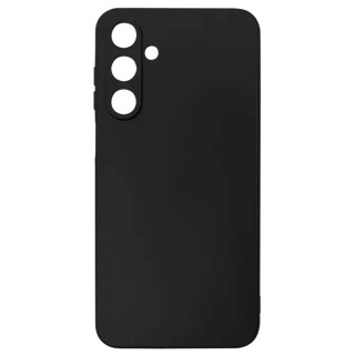 PCH Schwarz Silikonhülle Samsung Galaxy A36 5G