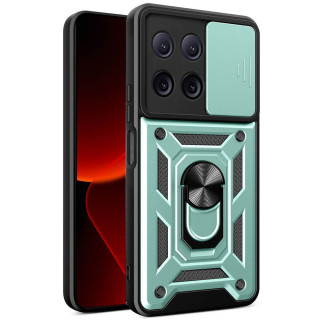 Jazz 3i1 cover Xiaomi 15 Pro - Mint