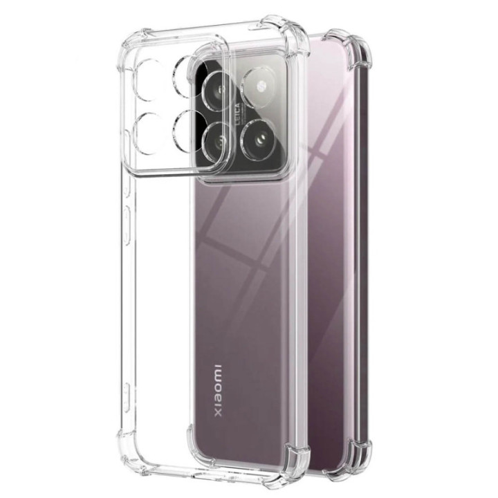 PCH Shockproof Silikonhülle Xiaomi 15 Pro