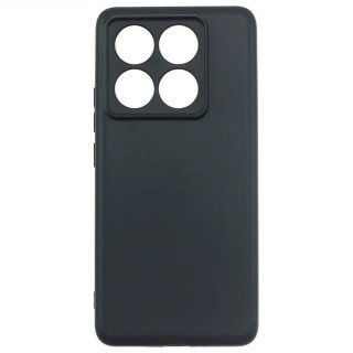 PCH black silicone case Xiaomi 15