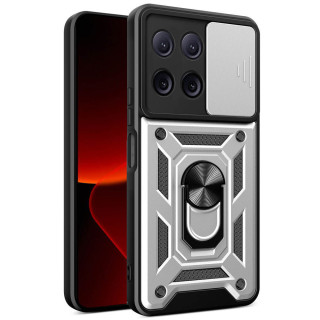 Jazz 3i1 cover Xiaomi 15 - Sølv