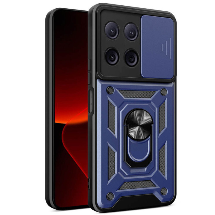 Jazz 3i1 skal Xiaomi 15 - Blå