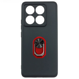 TPU ringcase Xiaomi 15 - Red