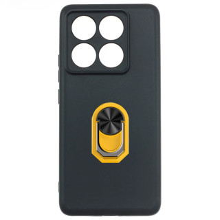TPU ring skal Xiaomi 15 - Gul