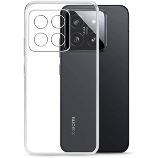 PCH läpinäkyvä silikoni kuori Xiaomi 15